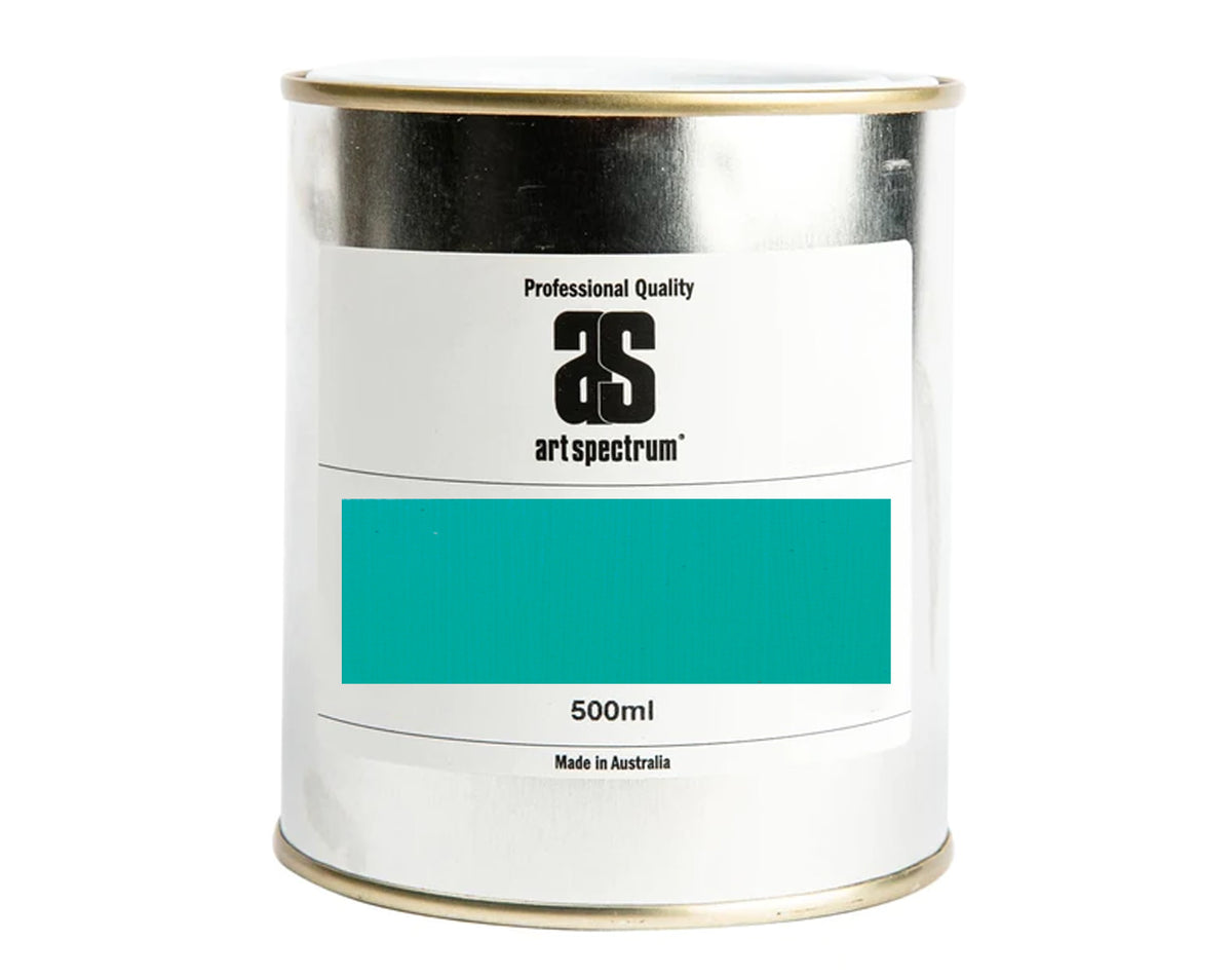 Art Spectrum Oil 500ml Series 3 Turquoise