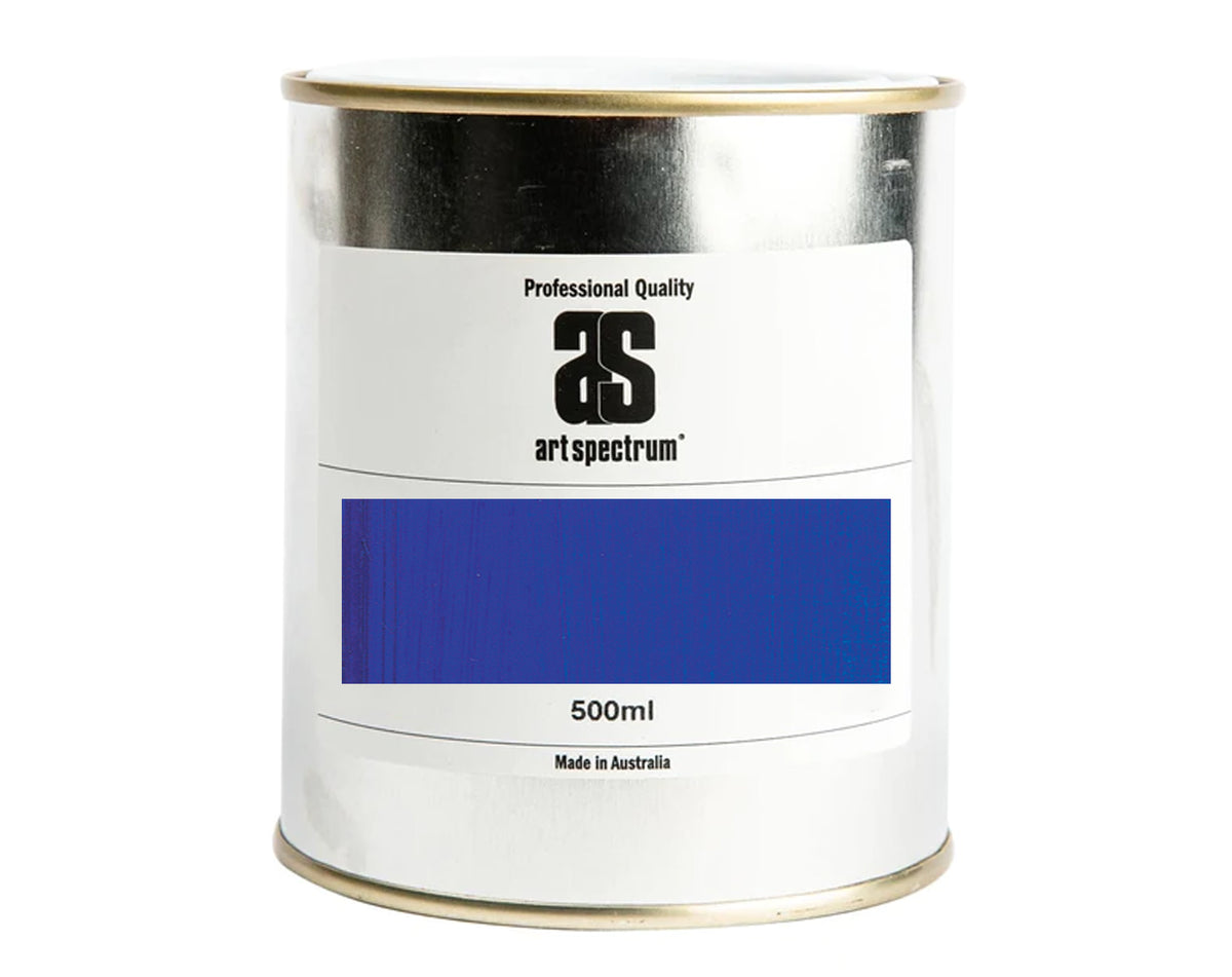 Art Spectrum Oil 500ml Series 1 Ultramarine