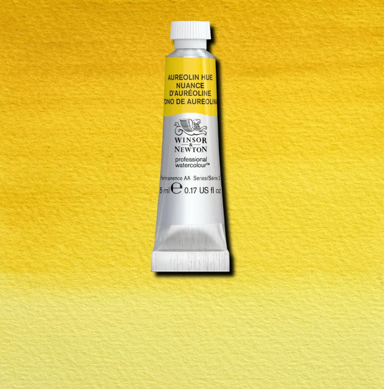 Winsor & Newton Artists' Watercolour 5ml Aureolin Hue