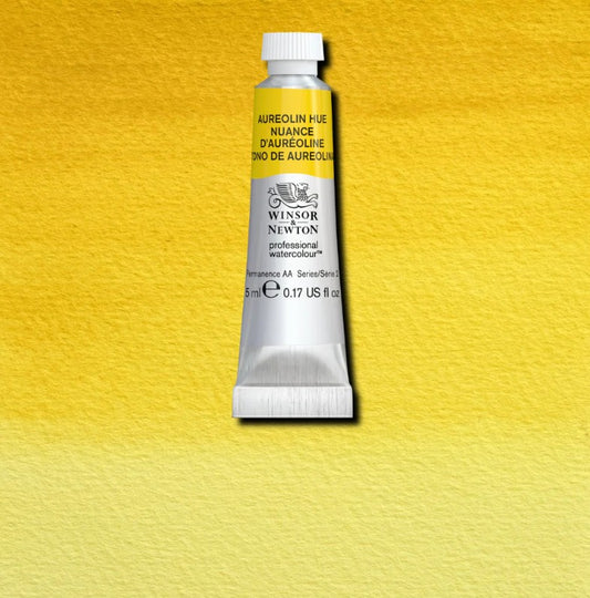 Winsor & Newton Artists' Watercolour 5ml Aureolin Hue