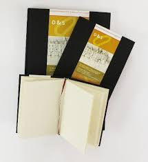 Hahnemuhle Sketchbook 140gsm Square 19.5 x 19.5cm