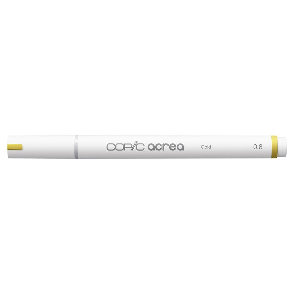 Copic Acrea Paint Marker Gold