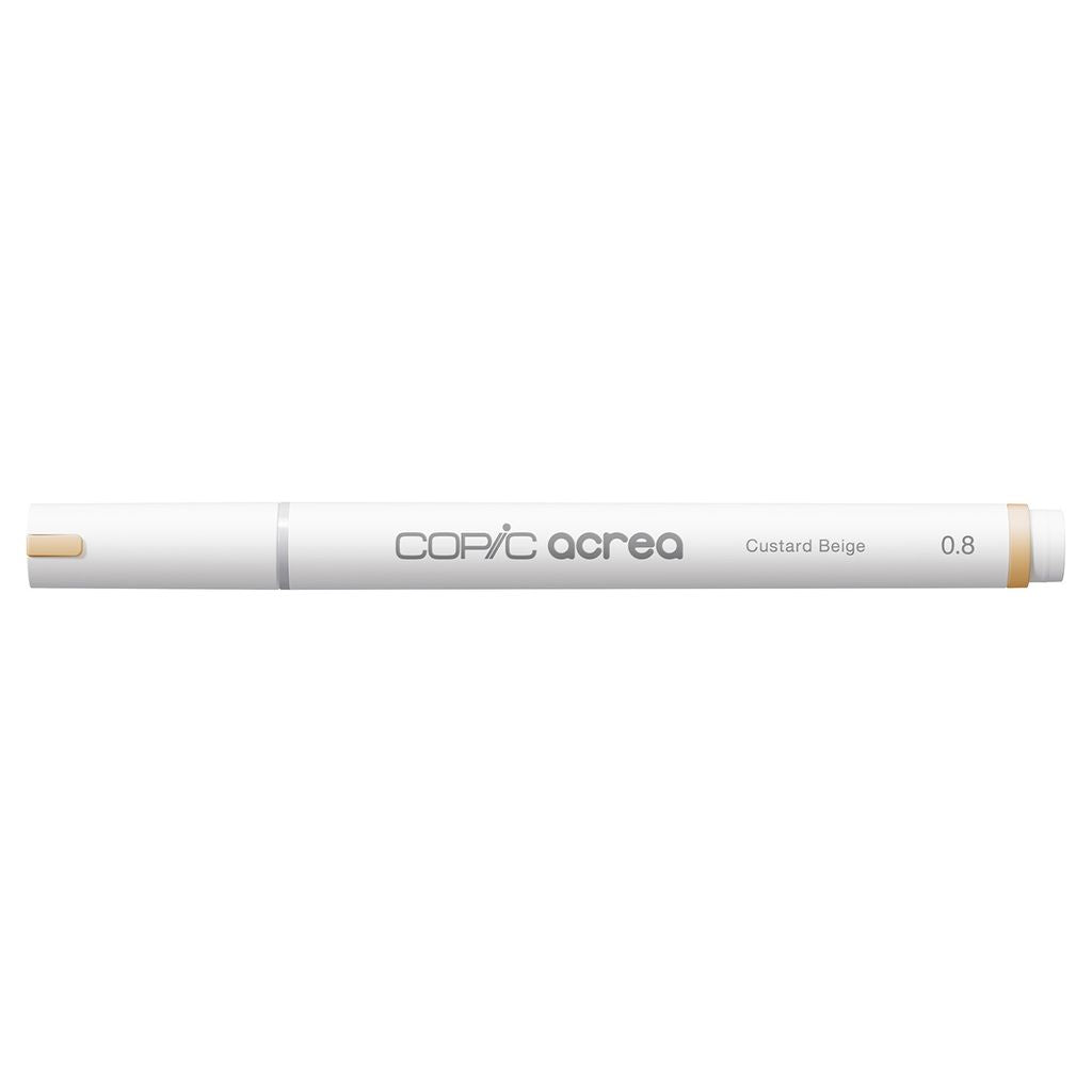 Copic Acrea Paint Marker Custard Beige