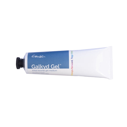 Gamblin Galkyd Gel 'G' Gel 150ml