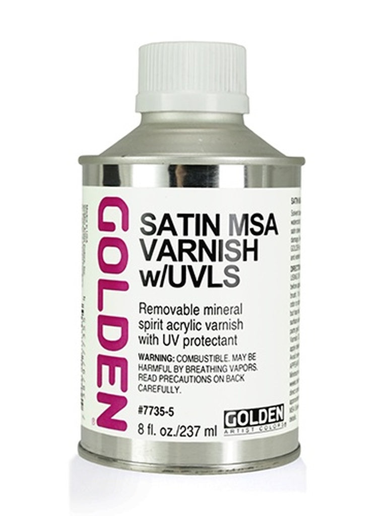 Golden MSA Solvent 237ml