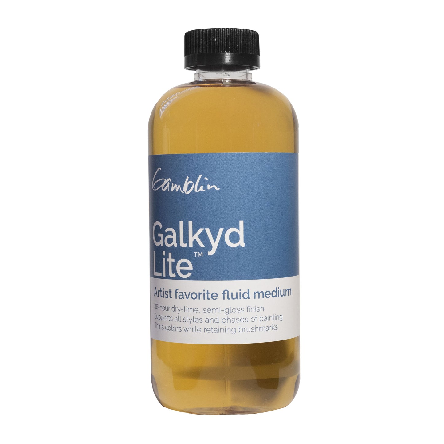 Gamblin Galkyd Lite 500ml