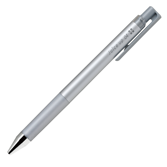 Pilot Juice Up Gel Pen 0.4mm Metallic Silver