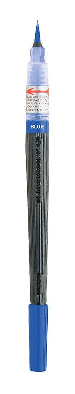 Pentel Colour Brush Pen Blue (discontinued & online only)