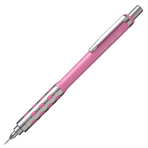 Pentel Stein Pink Mechanical Pencil 0.5mm P365