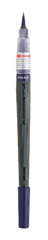 Pentel Colour Brush Steel Blue