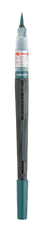 Pentel Colour Brush Turquoise (discontinued & online only)