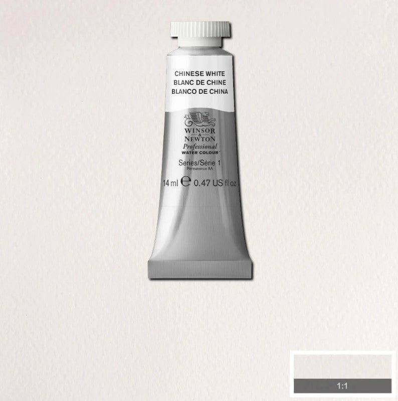 Winsor & Newton Artists' Watercolour 14ml Chinese White