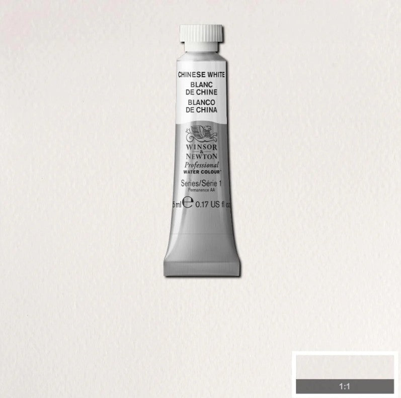 Winsor & Newton Artists' Watercolour 5ml Chinese White