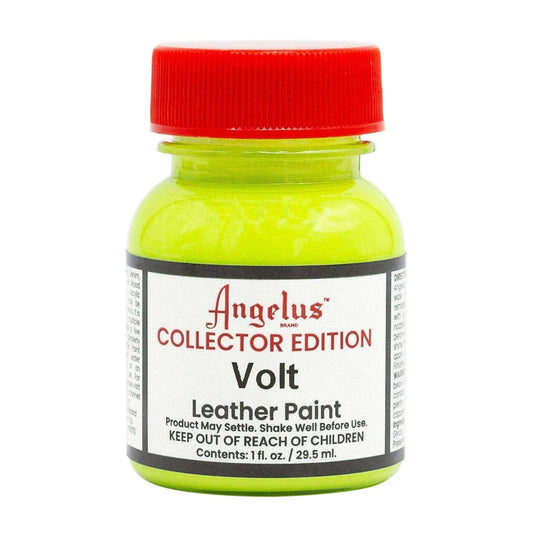 Angelus Leather Acrylic Paint Collector Edition 29.5ml Volt