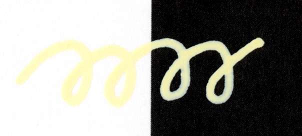 Copic Acrea Paint Marker Cream Yellow