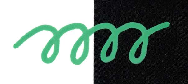 Copic Acrea Paint Marker Leaf Green