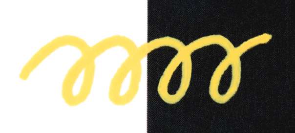 Copic Acrea Paint Marker Lemon Yellow