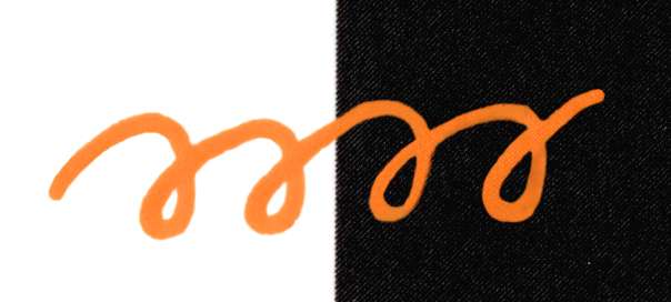 Copic Acrea Paint Marker Mandarin Orange