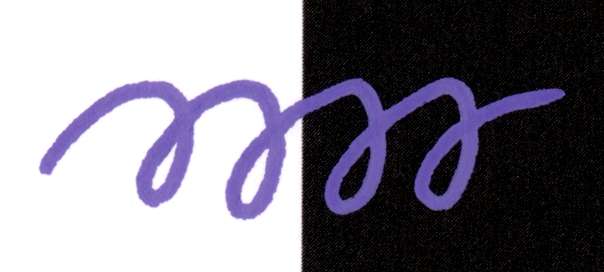 Copic Acrea Paint Marker Pansy