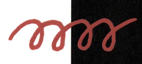 Copic Acrea Paint Marker Red Bean