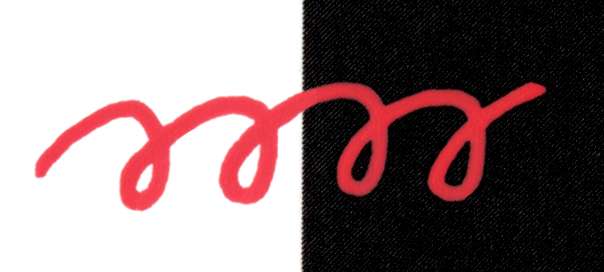 Copic Acrea Paint Marker Tomato Red
