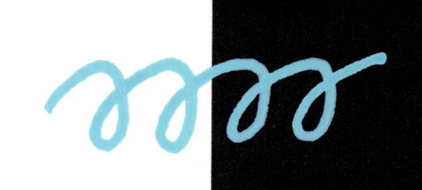 Copic Acrea Paint Marker Turquoise Blue