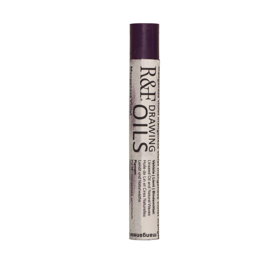 R&F Drawing Oils 12ml Manganese Violet