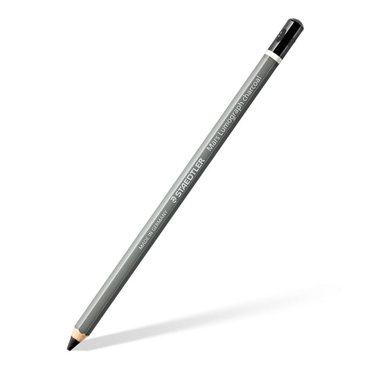 Staedtler Mars Lumograph Charcoal Pencil Hard