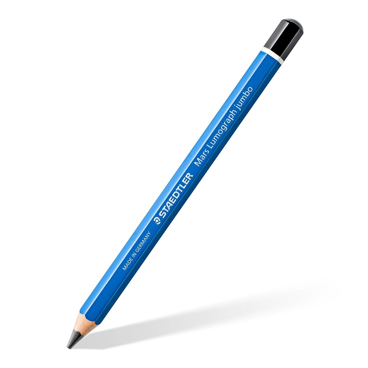 Staedtler Mars Lumograph JUMBO Pencil 100J 4B