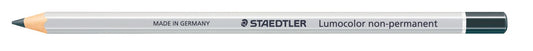 Staedtler Lumocolor Non-permanent Omnichrom Watersoluble Pencil Black
