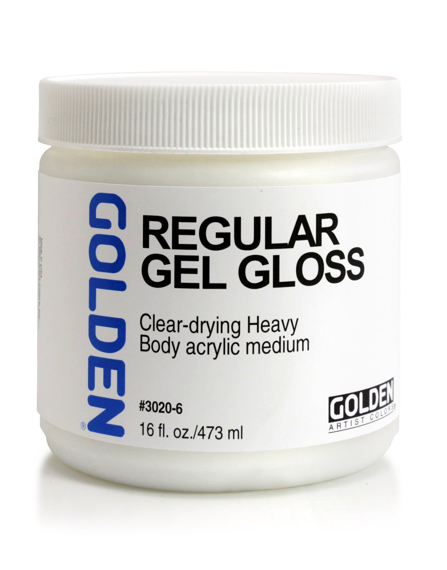 Golden Regular Gel (Gloss) 473ml