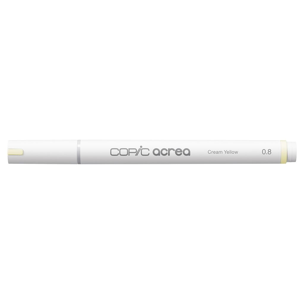 Copic Acrea Paint Marker Cream Yellow