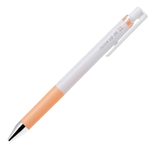 Pilot Juice Up Gel Pen 0.4mm Pastel Orange