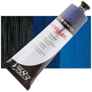 Daler Rowney Georgian Oil 38ml 142 Primary Cyan