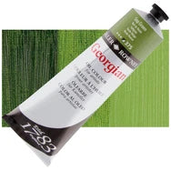 Daler Rowney Georgian Oil 38ml 375 Sap Green