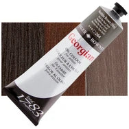 Daler Rowney Georgian Oil 38ml 264 Vandyke Brown Hue