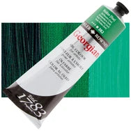Daler Rowney Georgian Oil 38ml 382 Viridian Hue