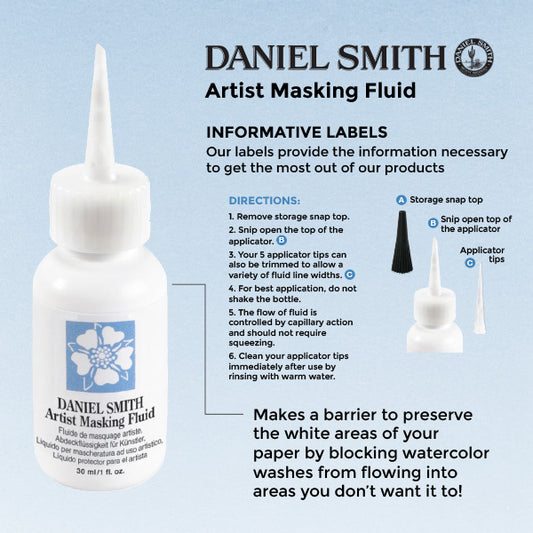 Daniel Smith Masking Fluid 30ml