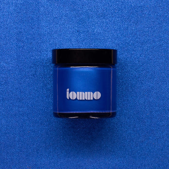 Iommo Premium Metallic Acrylic 250ml 314 Sapphire Blue