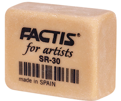 Factis Gum Eraser 1" SR-30