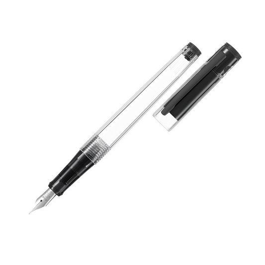 Pilot Explorer Clear Fountain Pen Fine