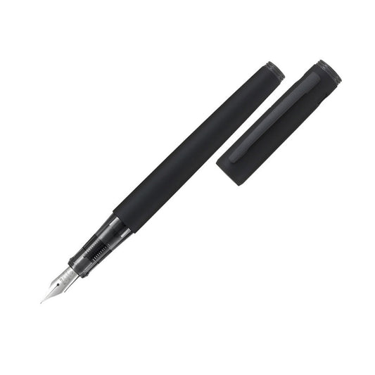 Pilot Explorer Fountain Pen Matte Black Fine