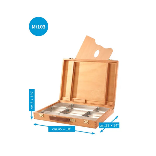 Mabef Sketch Box M/103 35 x 45cm