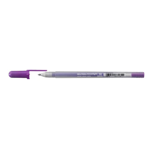 Sakura Gelly Roll Moonlight Purple