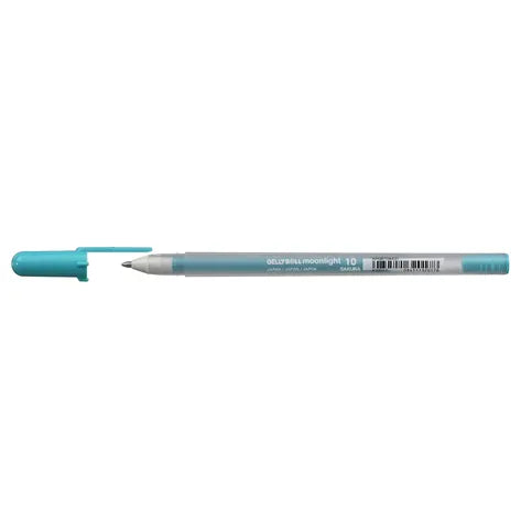 Sakura Gelly Roll Moonlight Blue Green