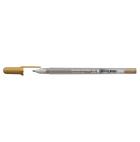 Sakura Gelly Roll Moonlight Yellow Ochre