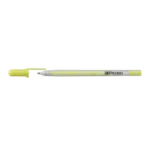 Sakura Gelly Roll Moonlight Fluorescent Yellow