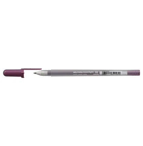 Sakura Gelly Roll Moonlight Bordeaux