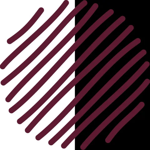 Sakura Gelly Roll Moonlight Bordeaux