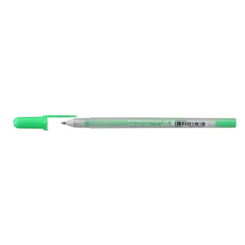 Sakura Gelly Roll Moonlight Fluorescent Green